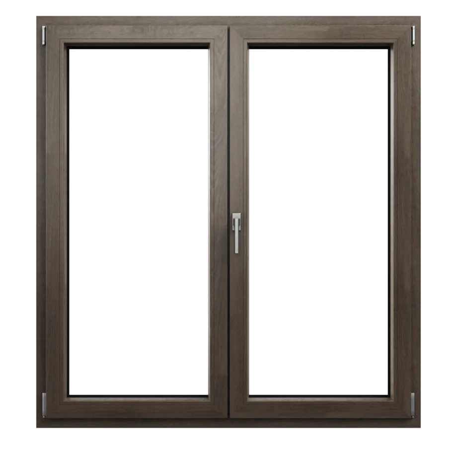 Aluminium gebürstet