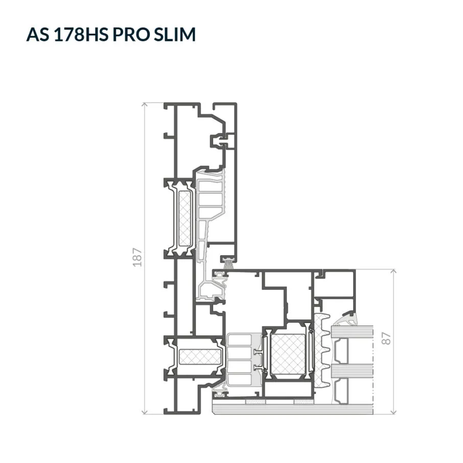 Wariant ze szkłem stepowanym