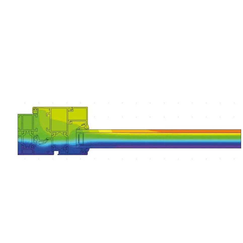 Rozkład temperatur – AS 52